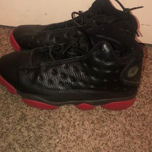 Air Jordan retro “dirty bred” 13